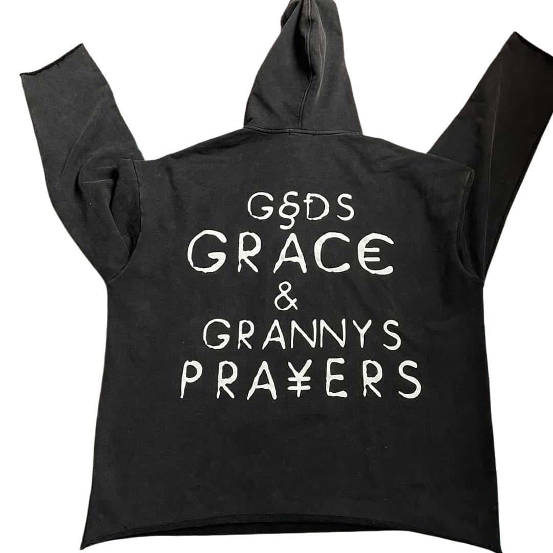 BAARI Gods Grace & Granny’s Prayers