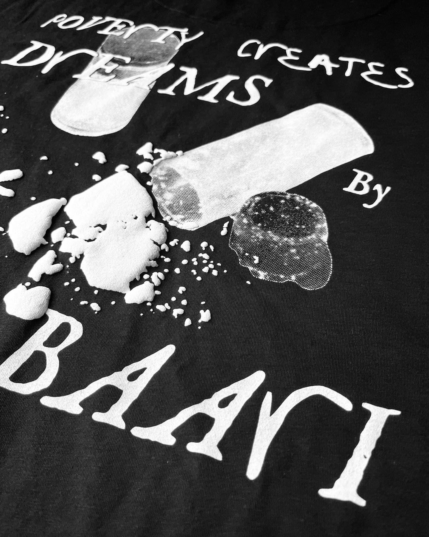 BAARI Crack Tee
