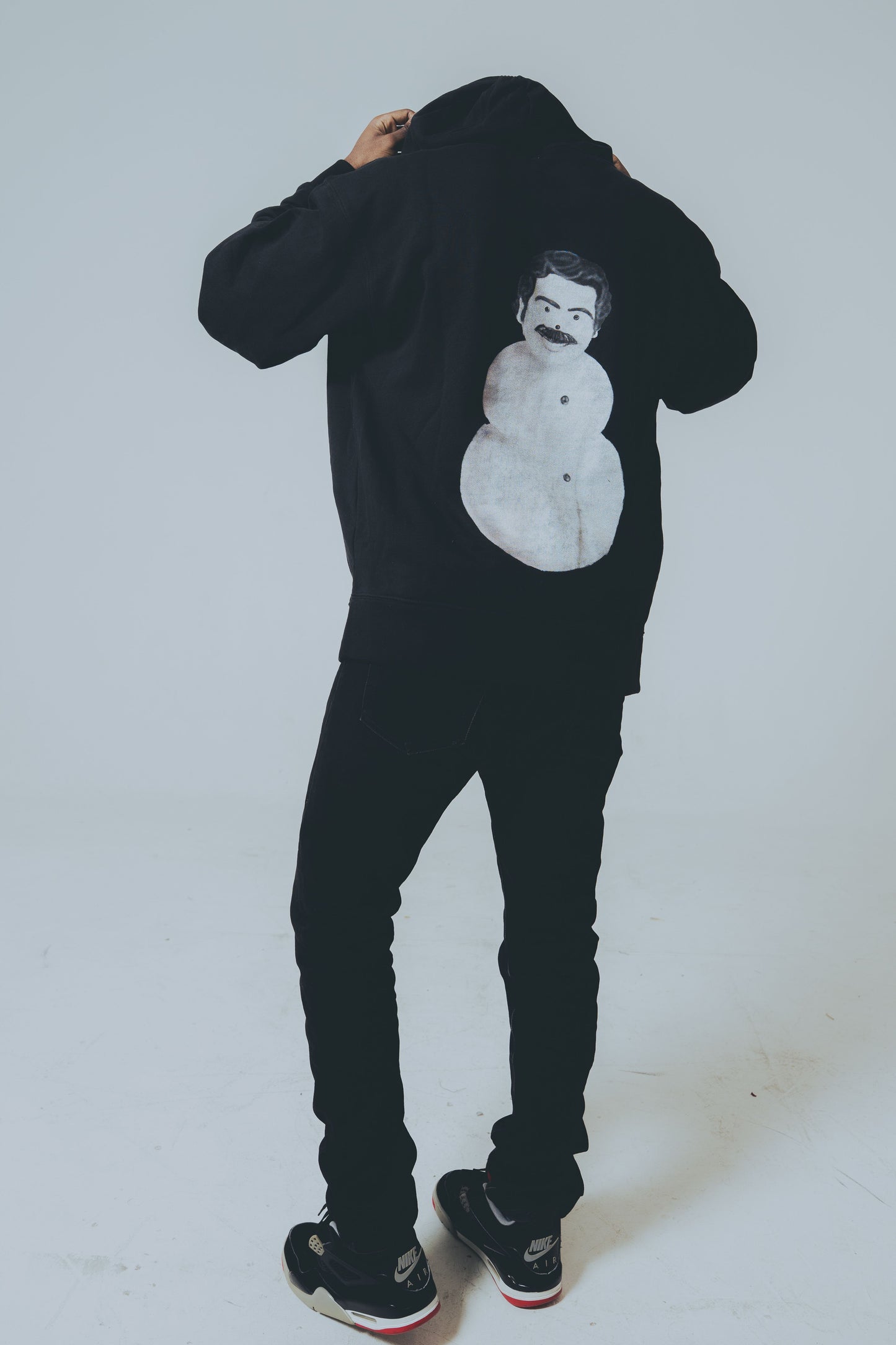BAARI BANNED Pullover