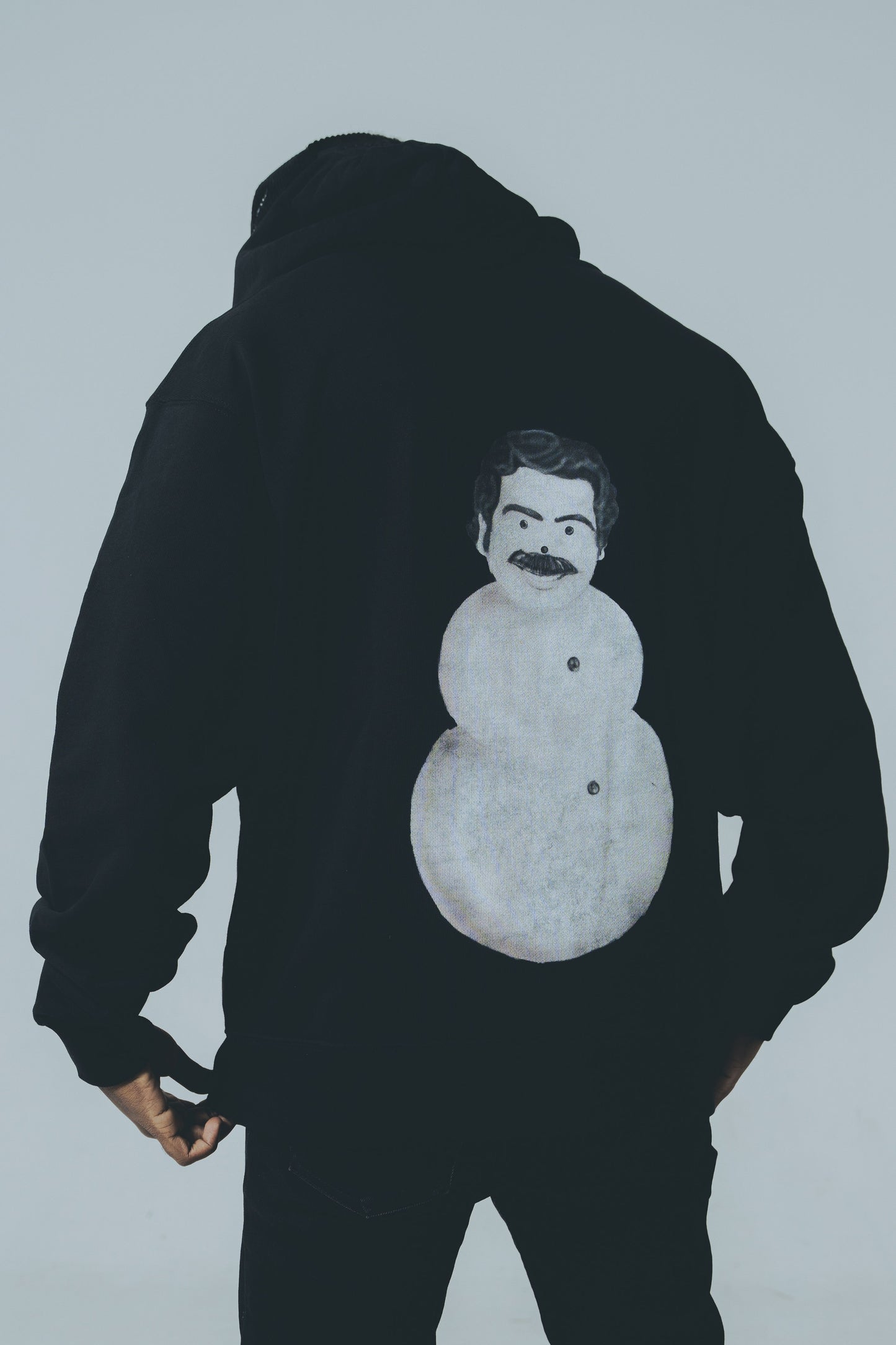 BAARI BANNED Pullover