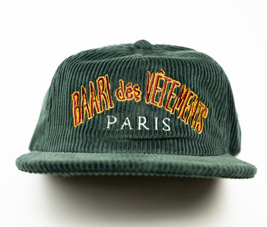 BAARI Paris Snapback