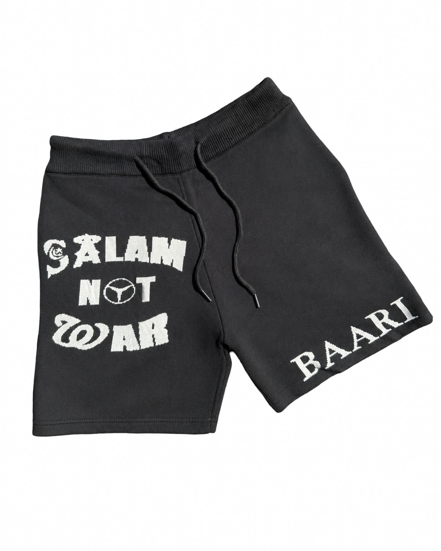 BAARI SalamNotWar Shorts