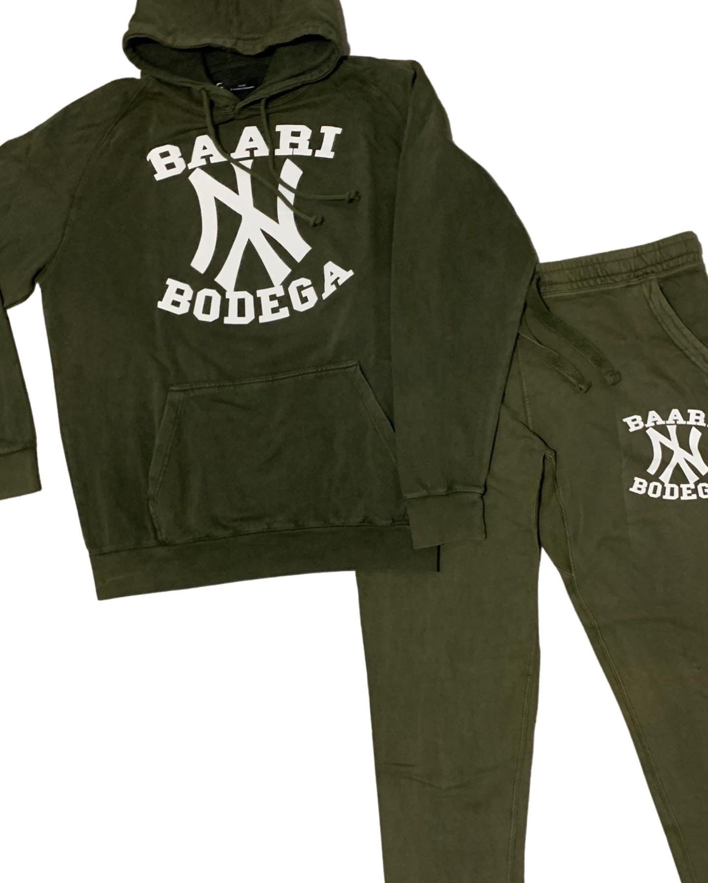 BAARI BODEGA SET