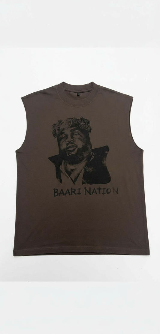 BAARI NATION Cut off