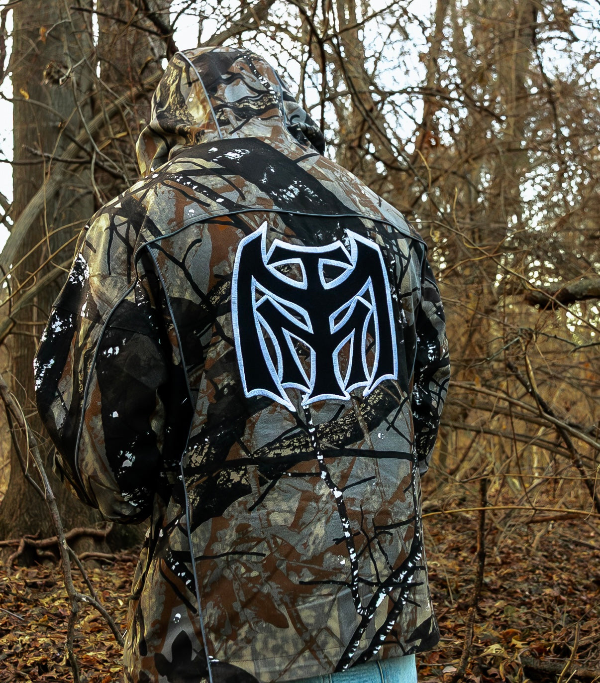 BAARI x MTM Utility Camp Jacket
