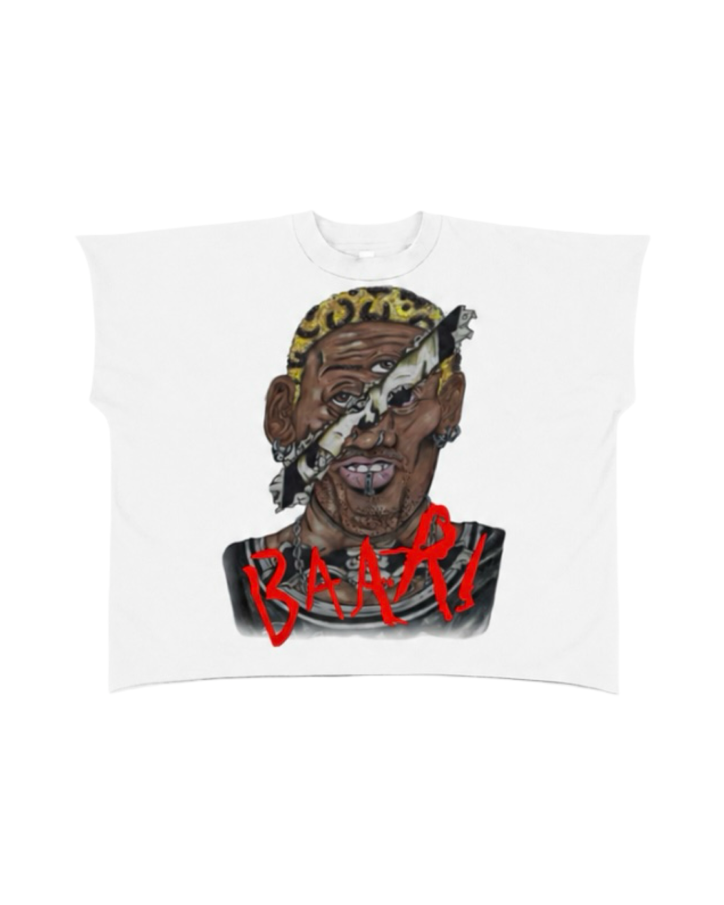 BAARI Be You Tee
