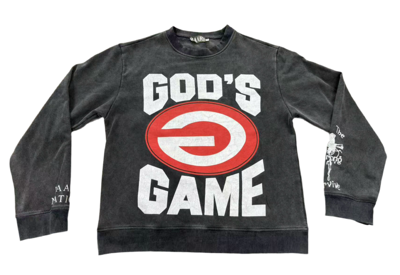 GODS Game Crewneck