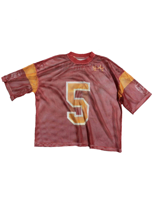 BAARI x YG USC Jersey