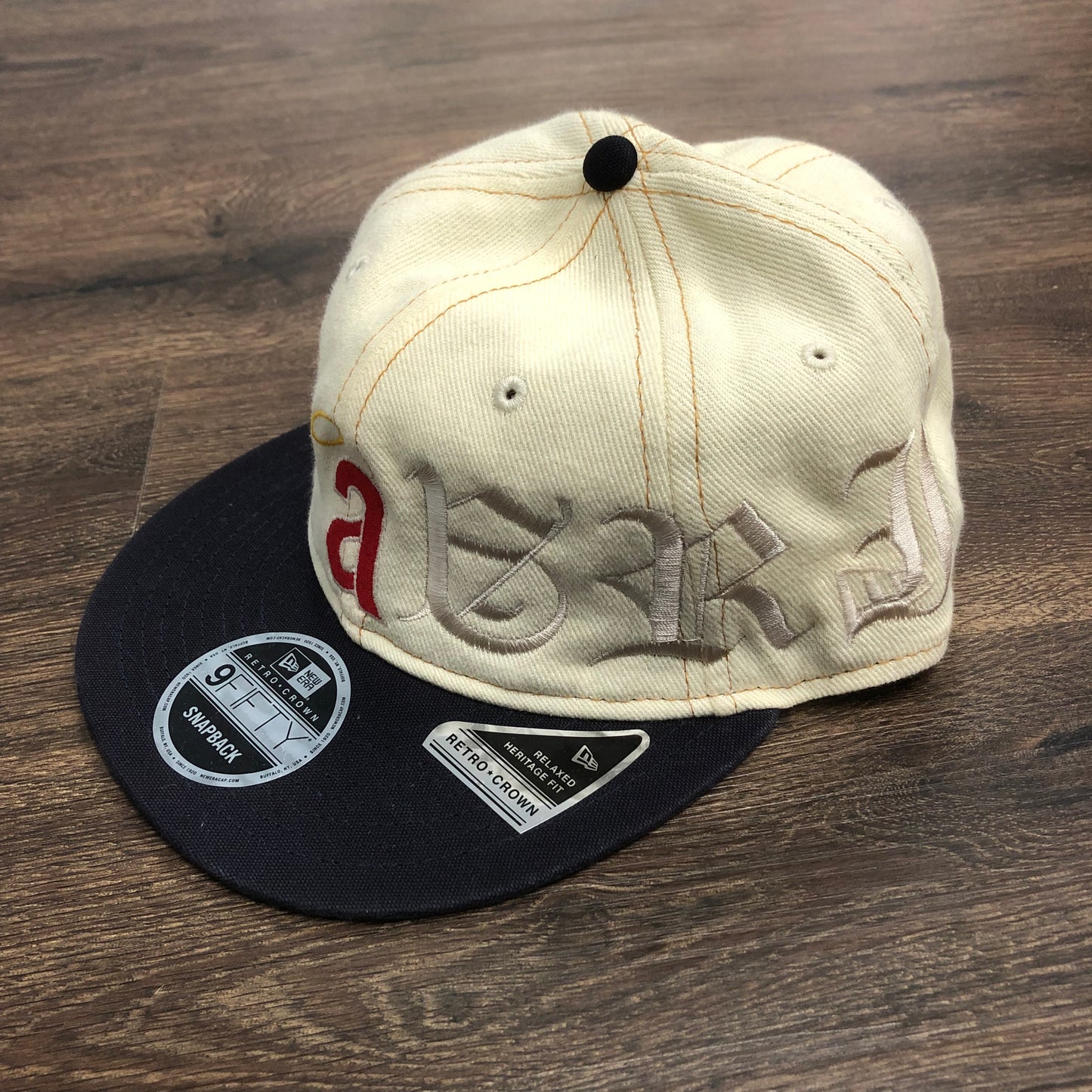 BAARI x New Era “Angels” Hat