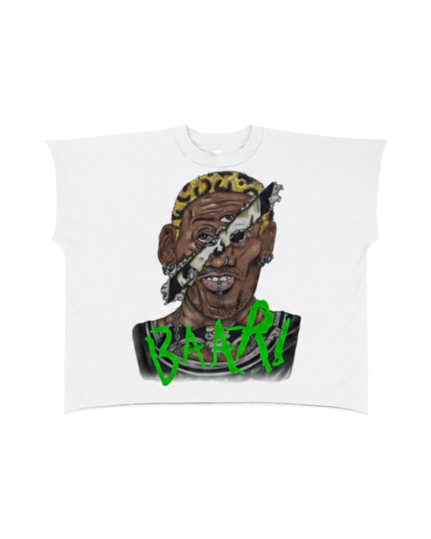 BAARI Be You Tee