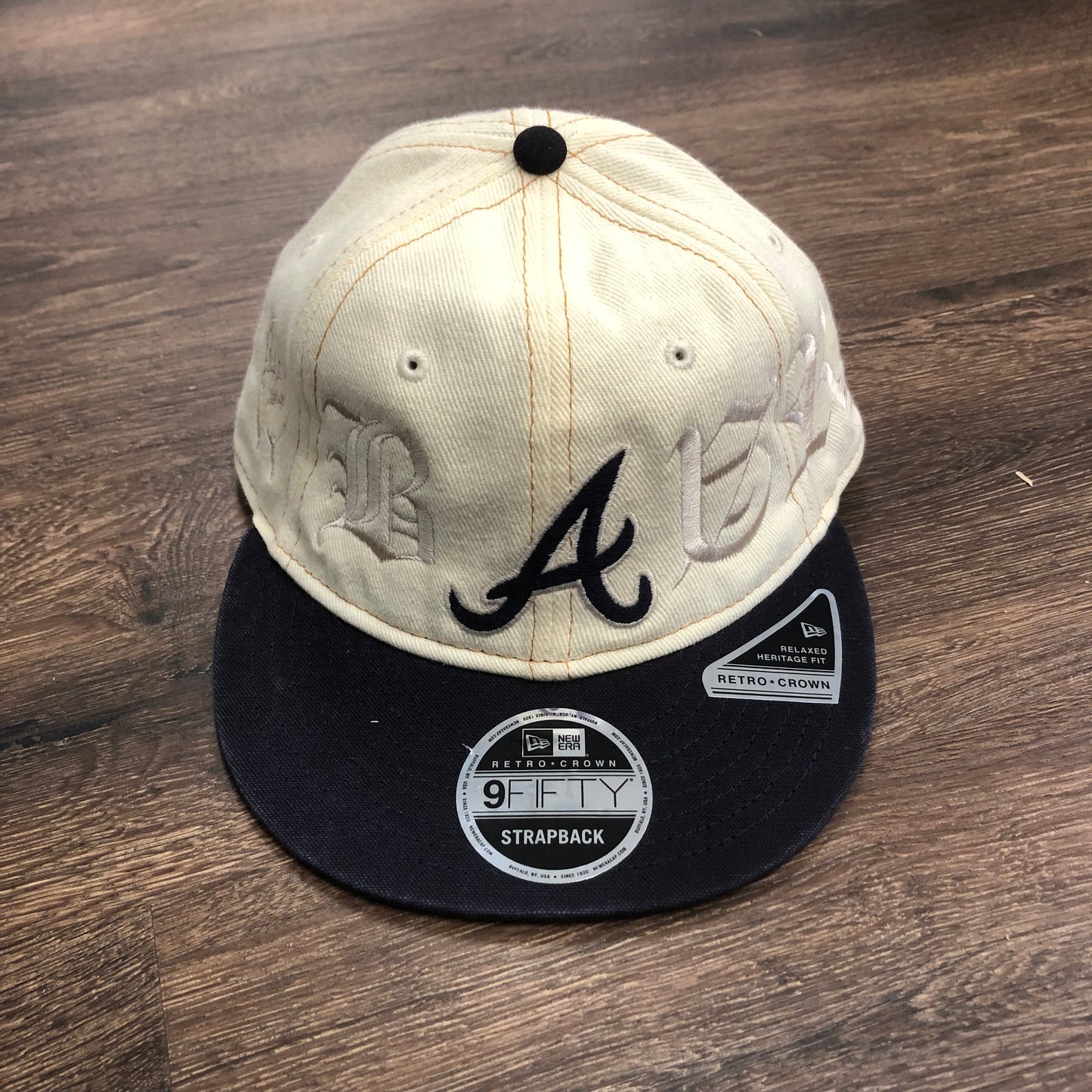 BAARI x New Era “Atlanta” Hat