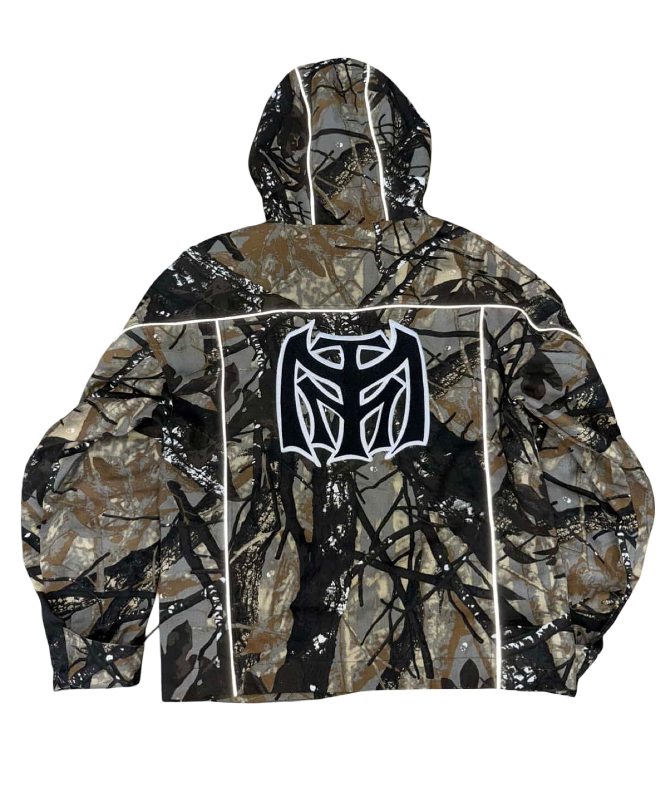 BAARI x MTM Utility Camp Jacket