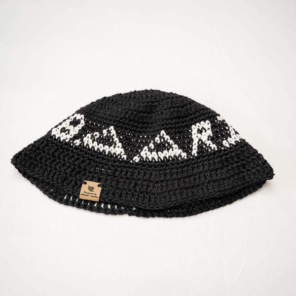 BAARI x ShortCake Handmade Bucket Hat