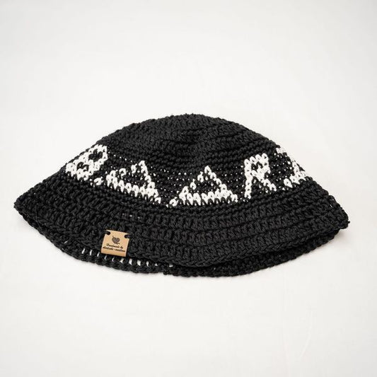 BAARI x ShortCake Handmade Bucket Hat