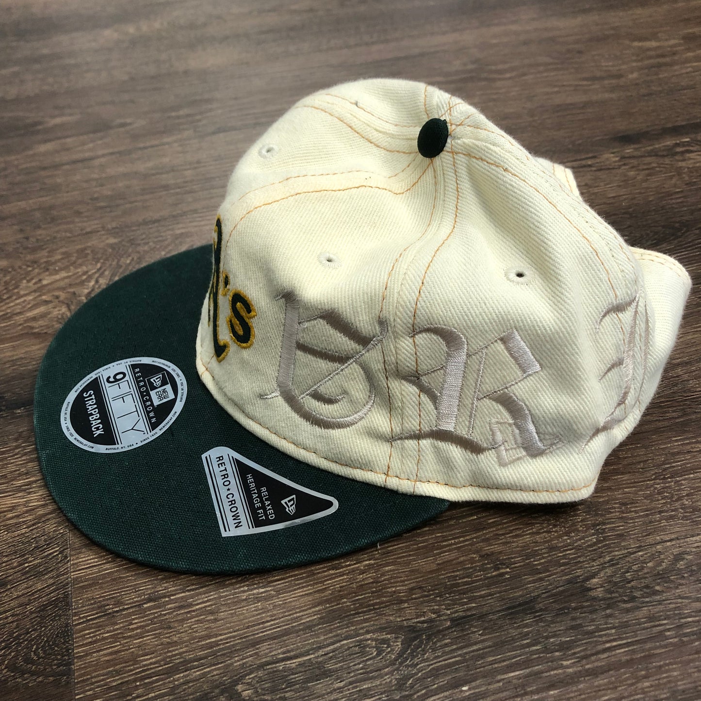 BAARI x New Era “Oakland” Hat