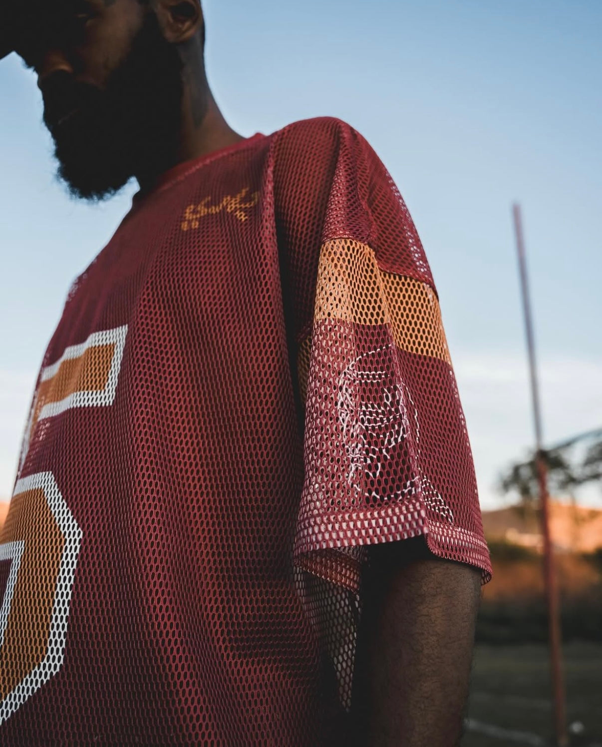 BAARI x YG USC Jersey