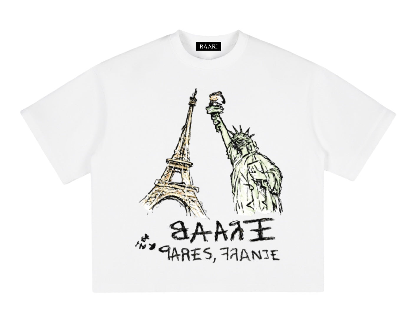 BAARI Global Fashion Tee
