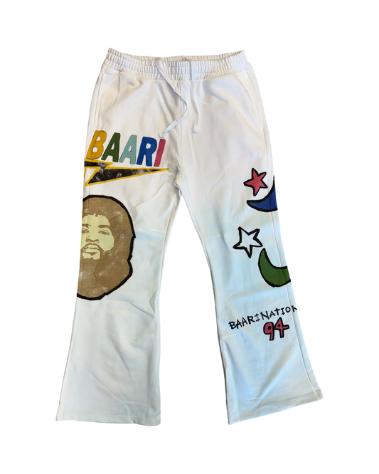 BAARI NATION Sweats