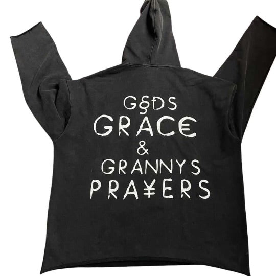 Gods Grace and Granny’s Prayers