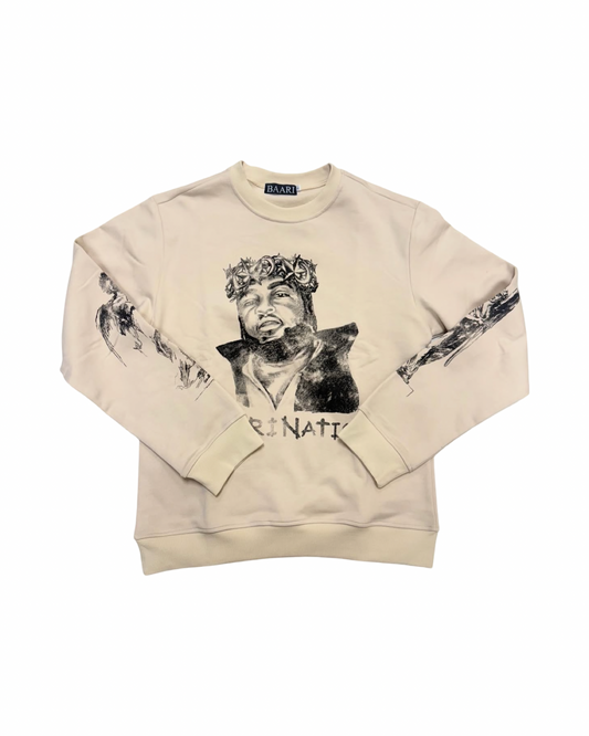 BAARI NATION Pullover