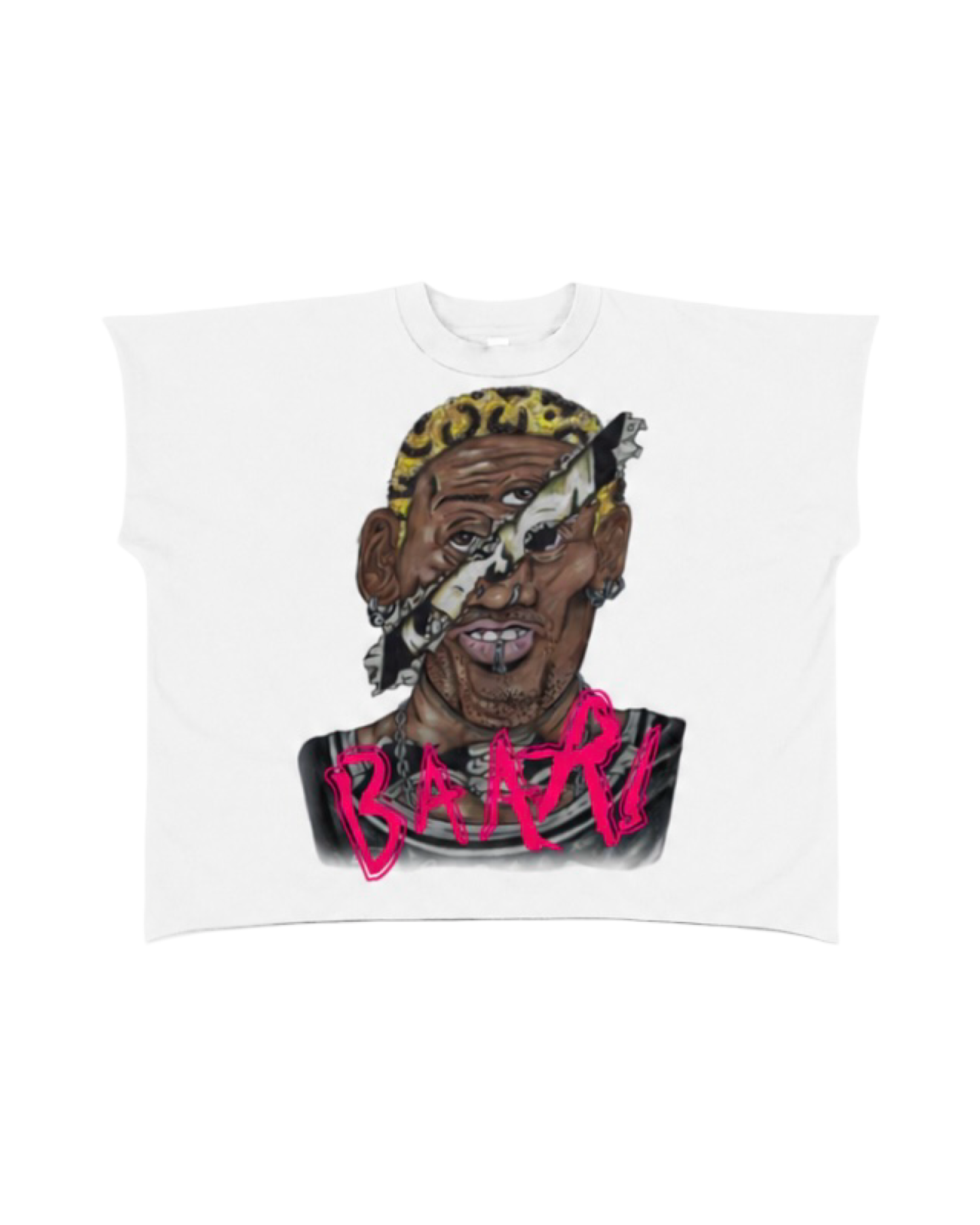 BAARI Be You Tee
