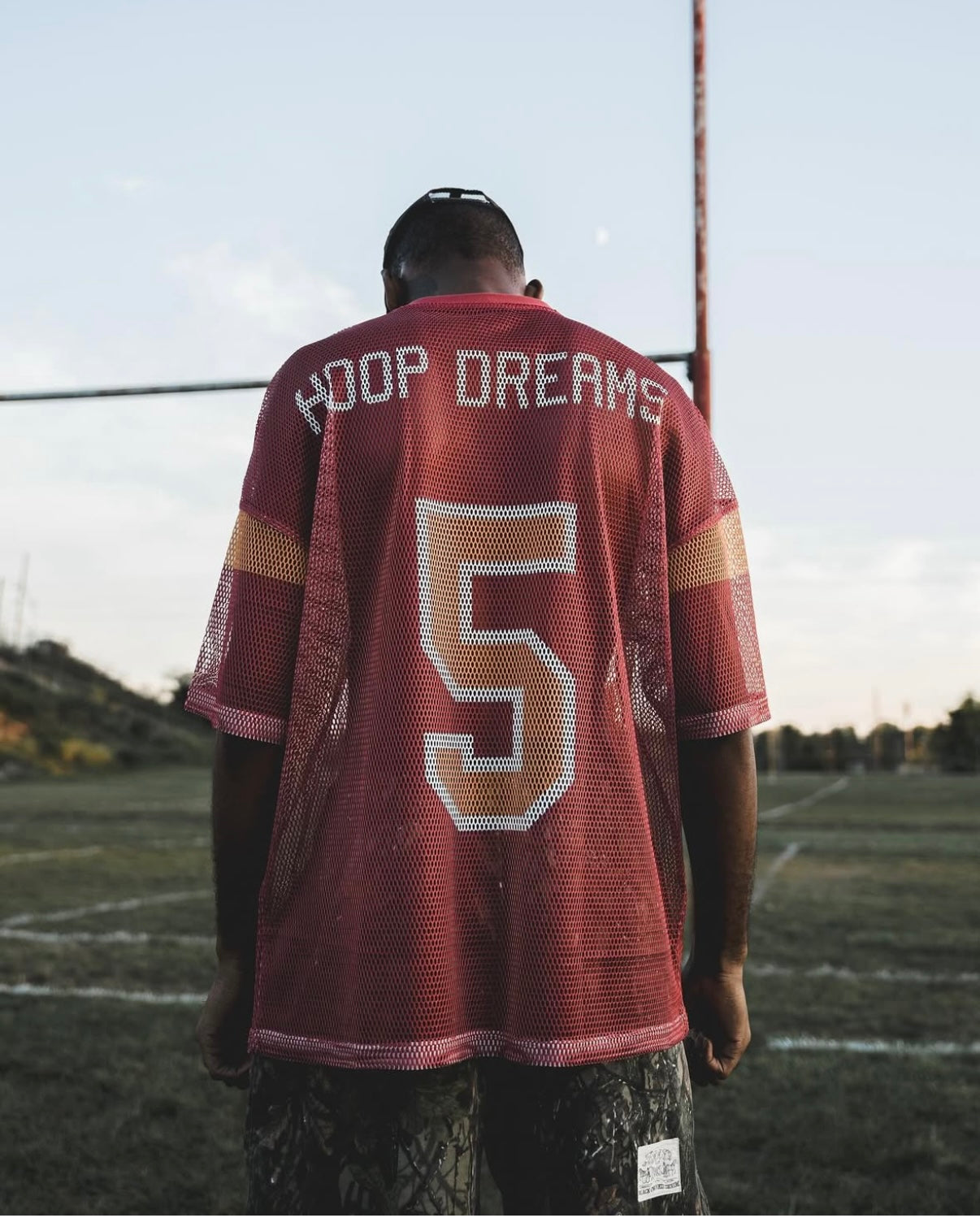 BAARI x YG USC Jersey