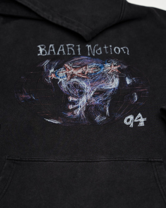 BAARI Nation Sweatsuit