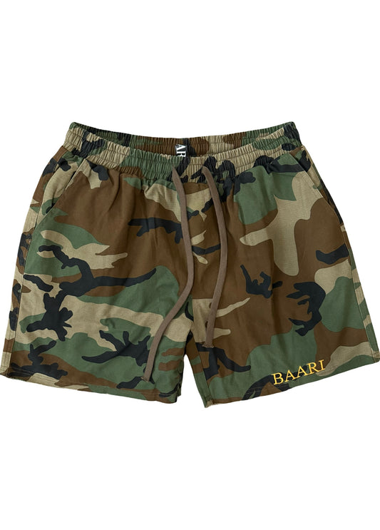 BAARIflage shorts