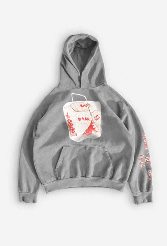 BAARI Fried Rice Box Pullover