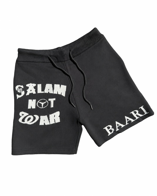 BAARI SalamNotWar Shorts